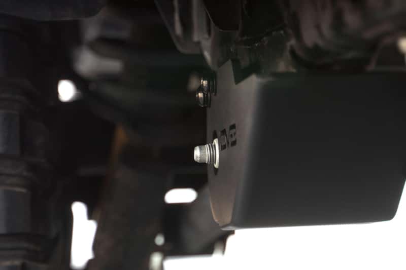 DV8 Offroad — DV8 Offroad 2021 Ford Bronco Trailing Arm Skid Plates
Skid Plates - view 7