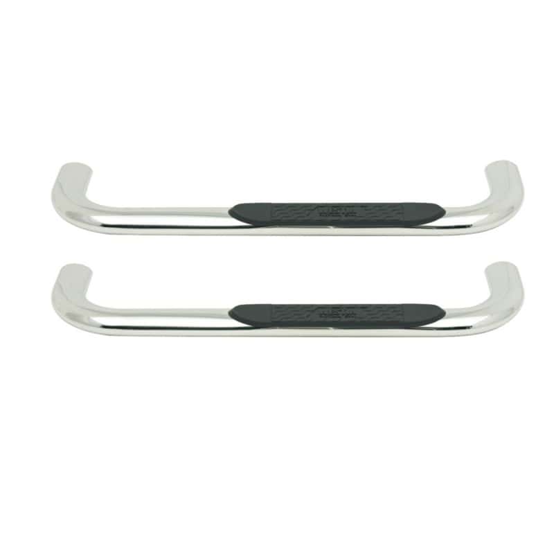 Westin — Westin 2009-2018 Dodge/Ram 1500 Reg Cab Platinum 4 Oval Nerf Step Bars - SS
Nerf/Step Bar - view 4