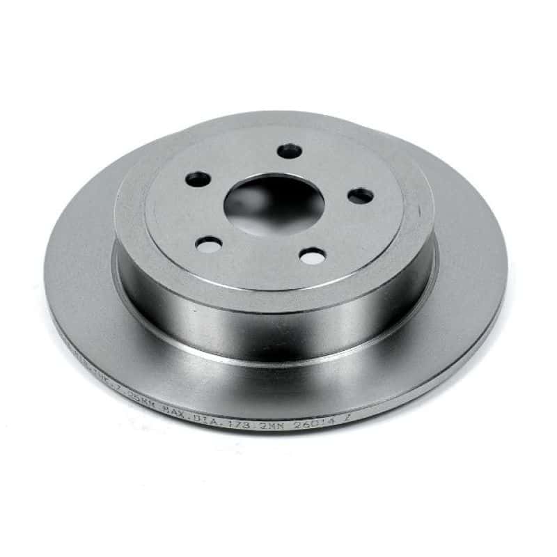 PowerStop — Power Stop 95-00 Chrysler Cirrus Rear Autospecialty Brake Rotor
AutoSpecialty Rotor - view 1