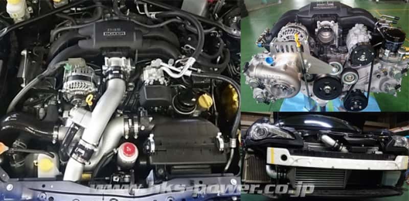 HKS — HKS V-RIBBED BELT 2160 - view 1