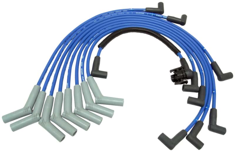 NGK — NGK Ford F-150 1995-1993 Spark Plug Wire Set
Wire Set - view 1
