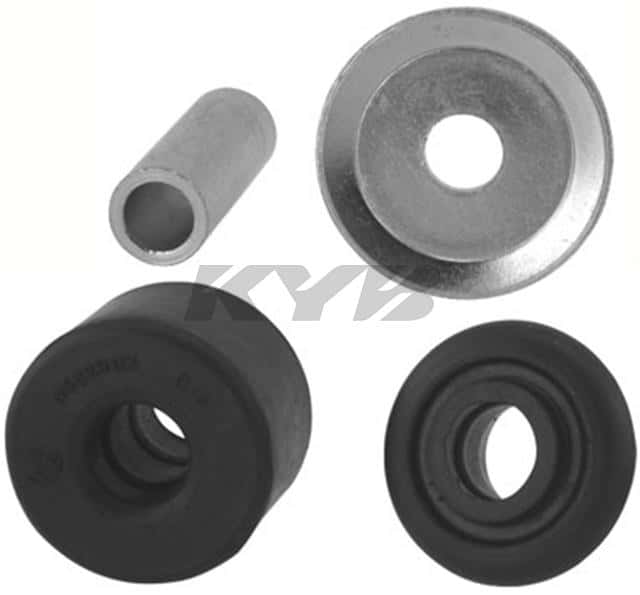 KYB — KYB Shocks & Struts Strut Mounts Rear NISSAN Altima 2002-10 NISSAN Altima 2007-11 NISSAN Maxima 2004
Mount Kit - view 4