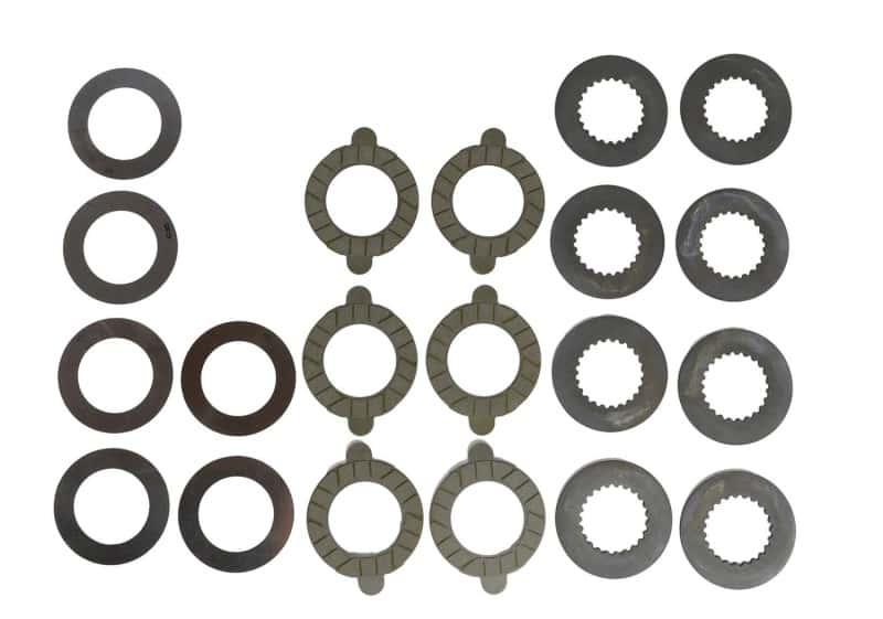 Ford Racing — Ford Racing 8.8 Inch TRACTION-LOK Rebuild Kit
DiffrlPartsKit - view 9