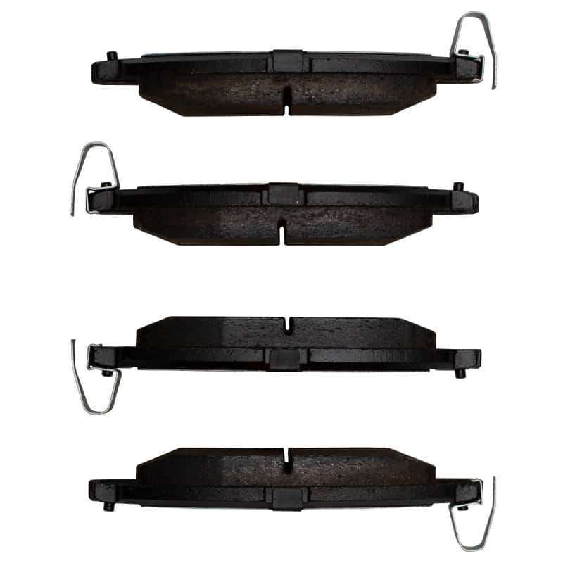 DFC — DFC 16-25 Mazda CX-5 Rear 5000 Advanced Ceramic Brake Pads
DFC Brake Pad Set - view 4
