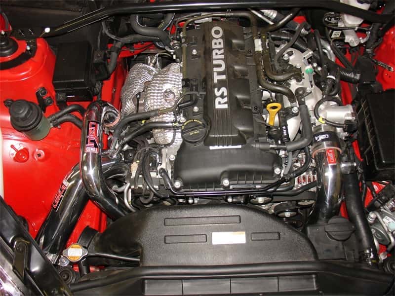 Injen — Injen 2010 Genesis 2.0L Turbo Polished Intercooler piping hot and cold side
TChrgrIcoolerKit
Intercooler Pipe - view 2