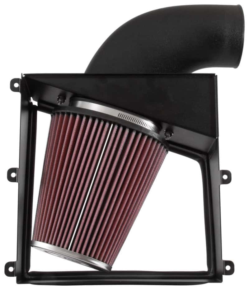 K&N Engineering — K&N 2011-2016 BMW 535i L6-3.0L F/I AirCharger Performance Intake
Performance Air Inta
Air Intake System - view 4