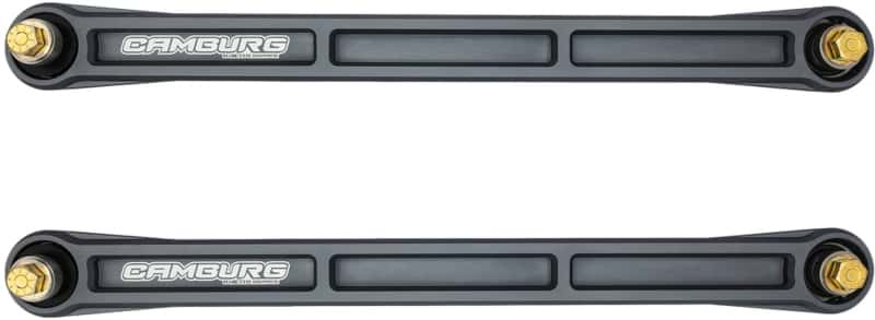Camburg — Camburg Ford Bronco 21-23 KINETIK Series Rear Billet Lower Trailing Arm Kit
Trailing Arm Kit - view 7