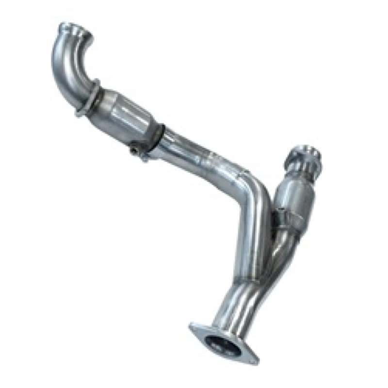 Kooks Headers — Kooks 03-06 Chevrolet SSR Base 1-7/8 x 3 Header & Catted Y-Pipe Kit
Header & Conn. Kit
Header/Conn. Kit - view 2