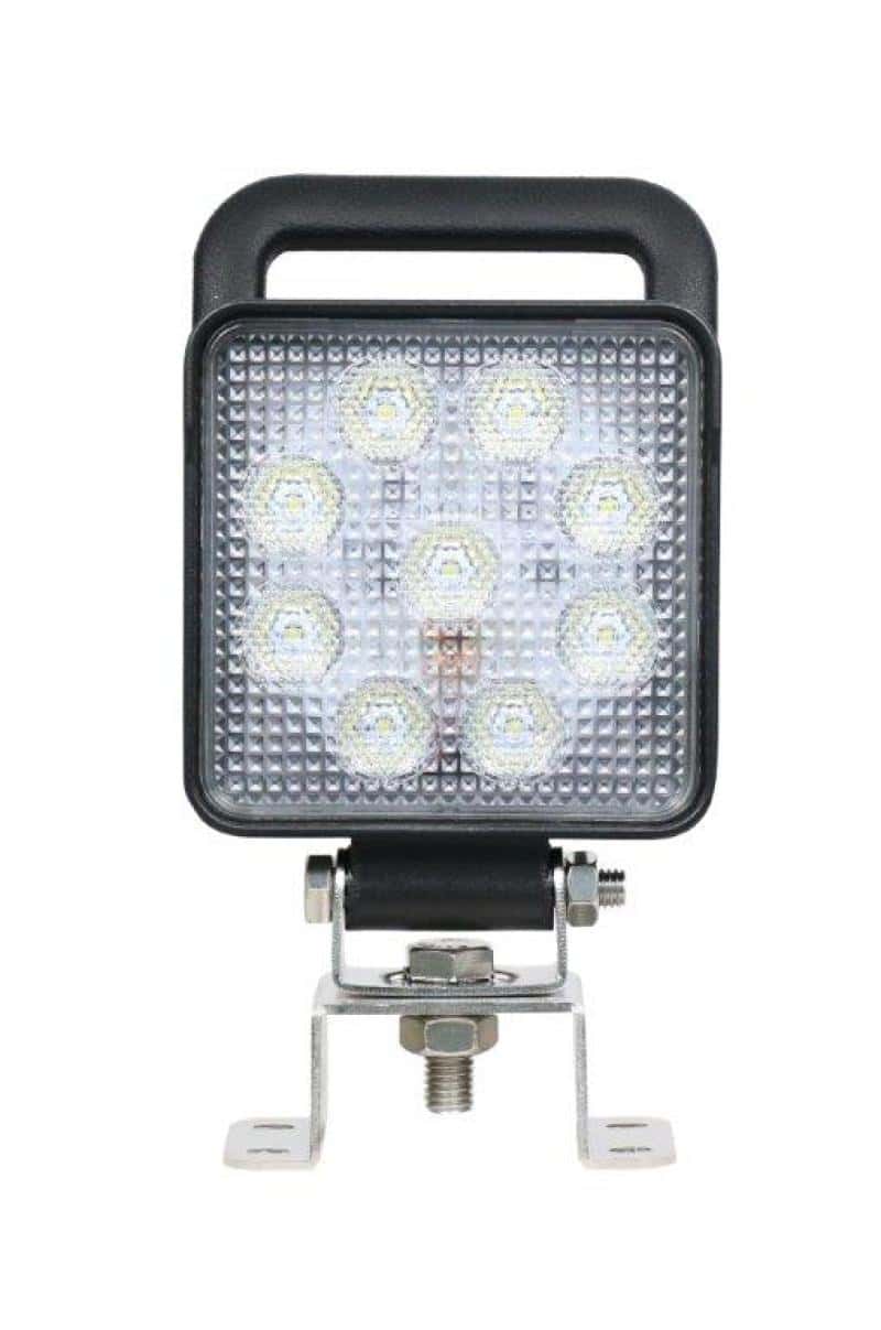 Hella — Hella ValueFit Work Light 4SQ 1.0 MV CR H+S DT - view 6