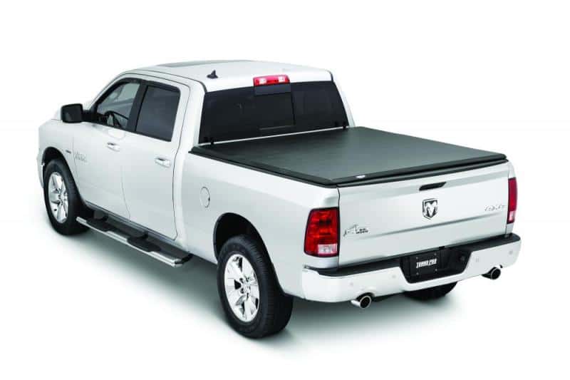 Tonno Pro — Tonno Pro 02-19 Dodge RAM 1500 6.4ft Fleetside Hard Fold Tonneau Cover
Hard Fold Bed Cover - view 3