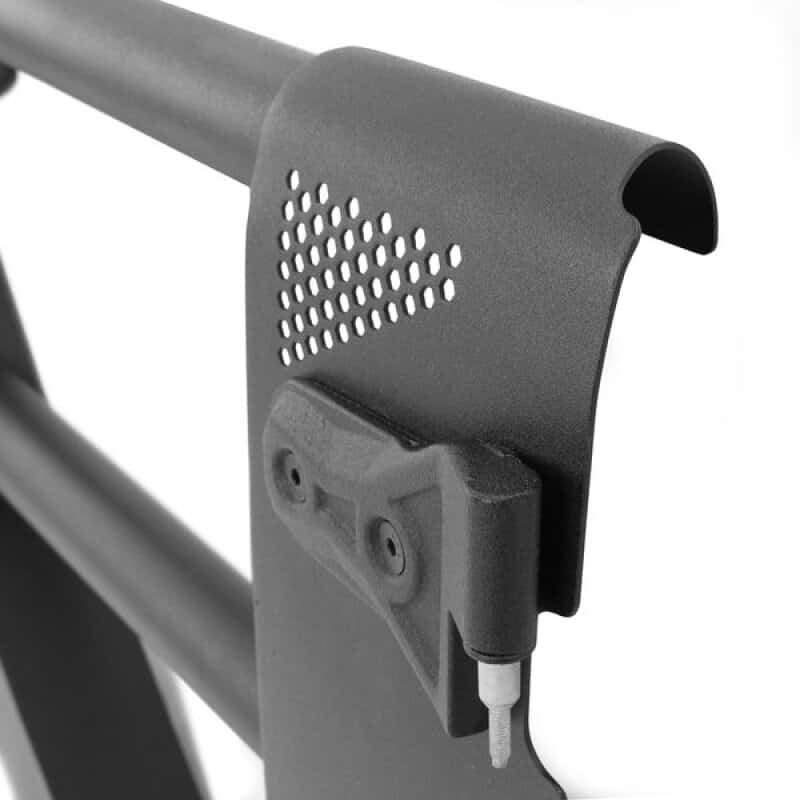 Go Rhino — Go Rhino Jeep 18-21 Wrangler JLU/20-21 Gladiator JT Trailline Replacement Rear Tube Door
Trailline Tube Doors - view 4