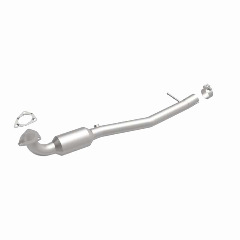 Magnaflow — Magnaflow 10-12 Range Rover V8 5 OEM Underbody Direct Fit Converter
OEM Grade
OEM - view 9