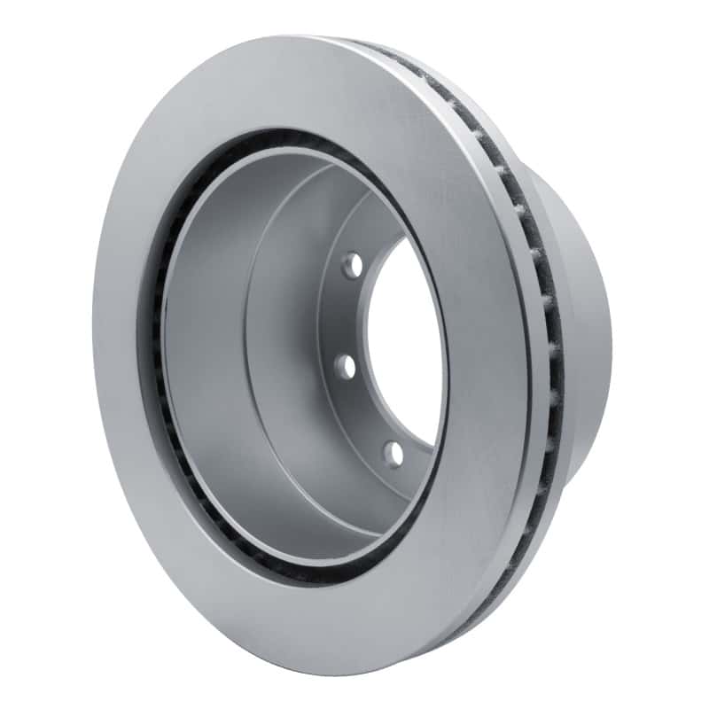 DFC — DFC 20-25 Chevrolet Silverado 3500 HD Rear GeoSPEC Coated Rotor - view 4