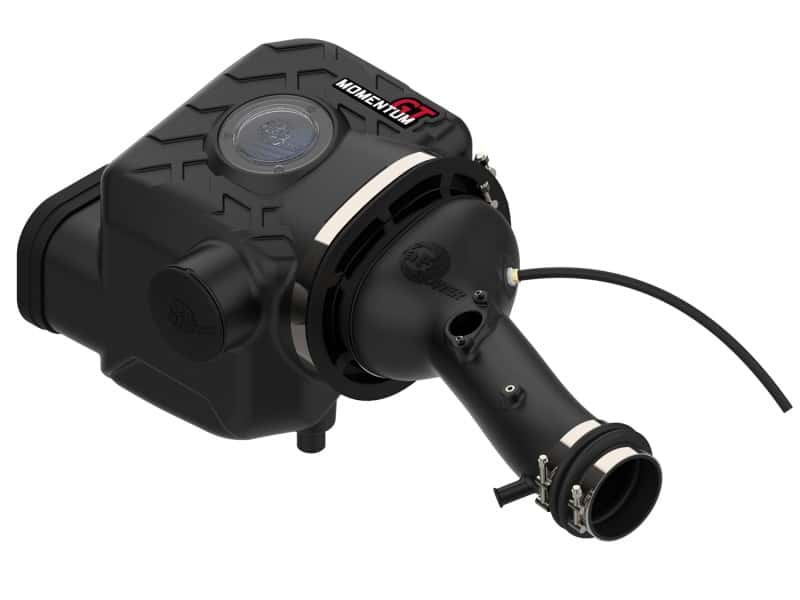 aFe — aFe Momentum GT Pro 5R Cold Air Intake System 05-11 Toyota Tacoma V6 4.0L
Momentum GT Intake - view 3