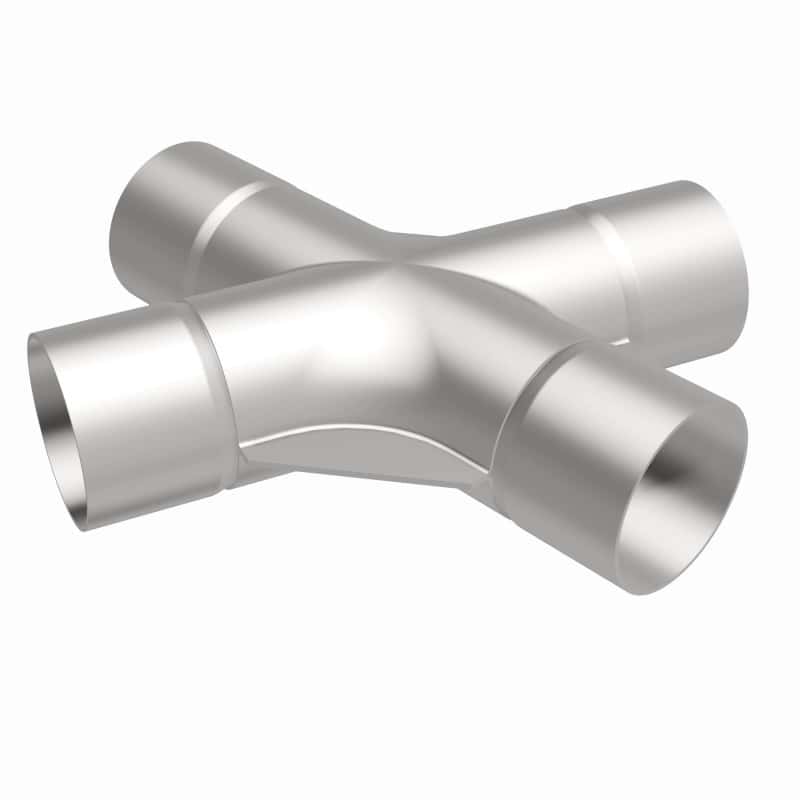 Magnaflow — MagnaFlow Smooth Trans X 2.50inch SS 35deg.
Exhaust Pipe - view 9