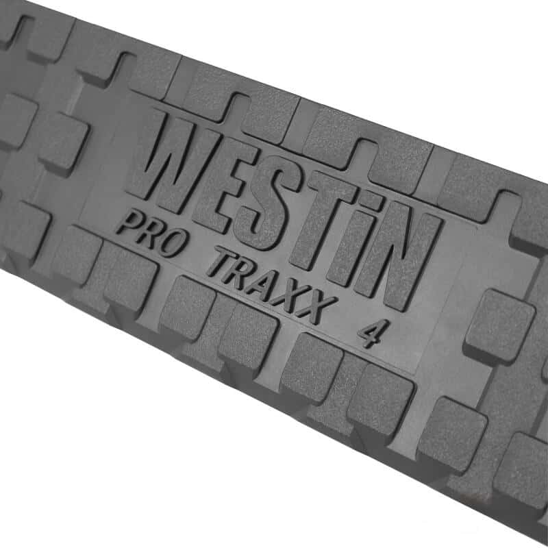 Westin — Westin 2014-2018 Chevy Silverado 1500 Reg Cab PRO TRAXX 4 Oval Nerf Step Bars - SS
Nerf/Step Bar - view 5
