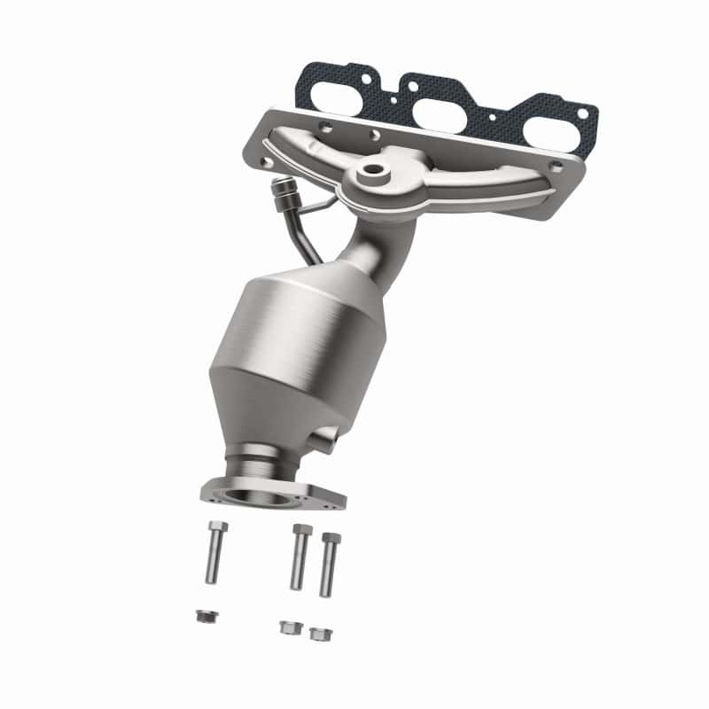 Magnaflow — MagnaFlow Conv DF 06-08 Mazda 6 3.0L
OEM Grade
OEM - view 17