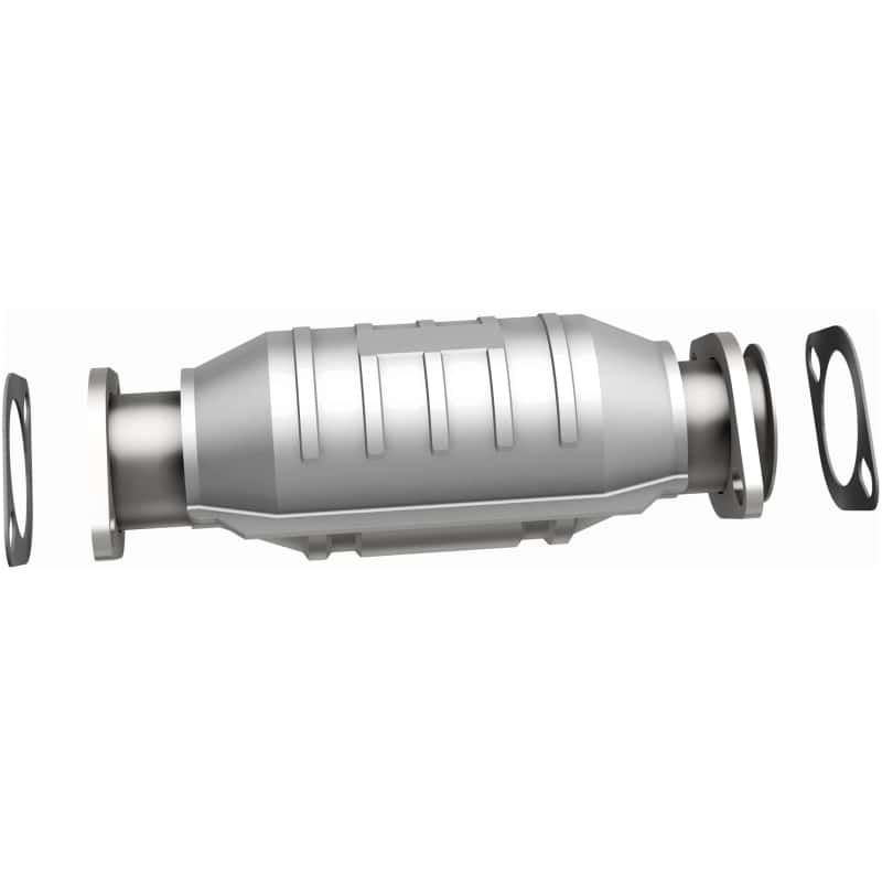 Magnaflow — MagnaFlow Conv Nissan-Toyota 12.38X5X4 2.5/2.
Standard Grade
Standard - view 5