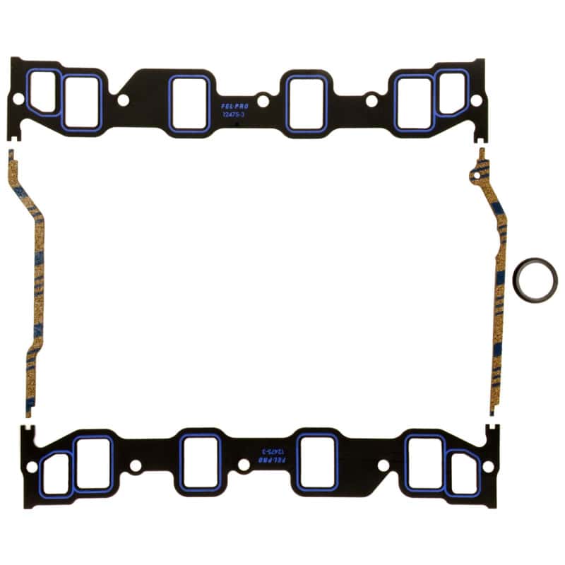 Fel-Pro — Fel-Pro 1247 S-3 Engine Intake Manifold Gasket Set - view 2