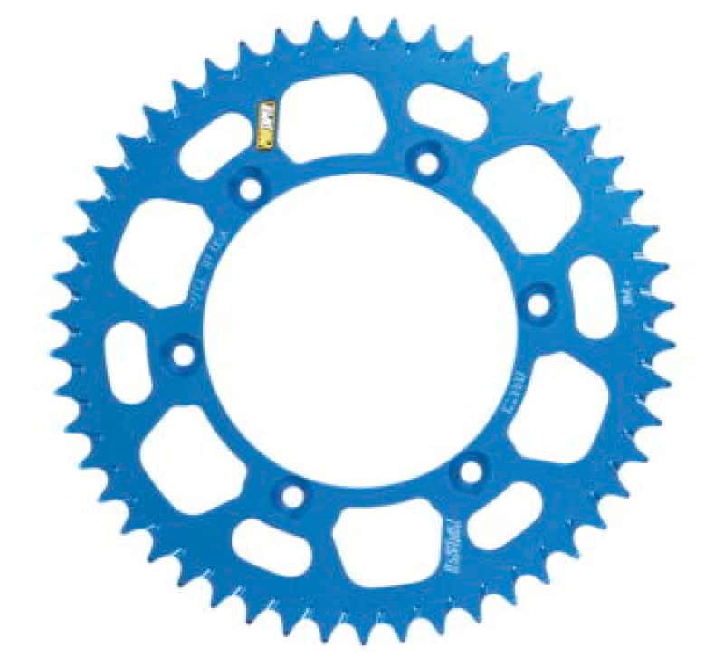 ProTaper — ProTaper Suzuki/Yamaha Rear Blue Sprocket - 48 Teeth
ProTaper Yamaha Rear Blue Sprocket - 48 Teeth - view 1