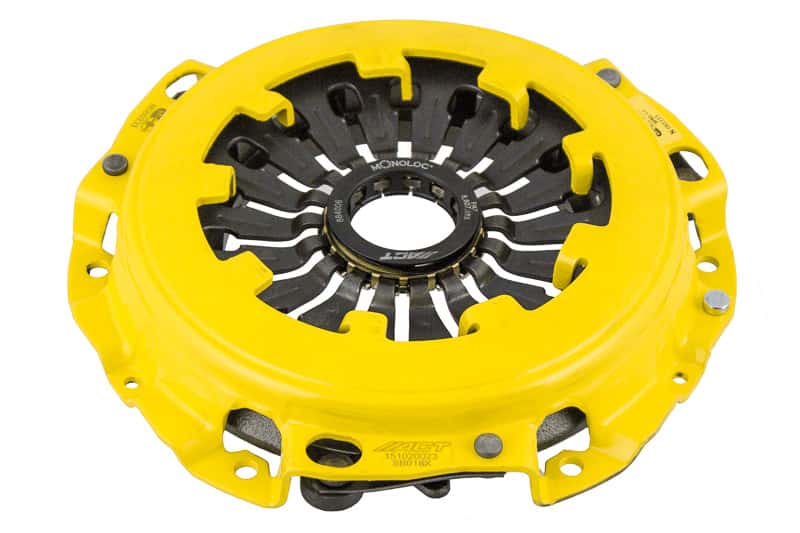 ACT — ACT 1991 Subaru Legacy P/PL-M Xtreme Clutch Pressure Plate
Pressure Plate - view 2
