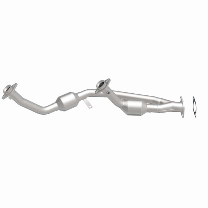 Magnaflow — MagnaFlow Conv DF Taurus 94
Standard Grade
Standard - view 12