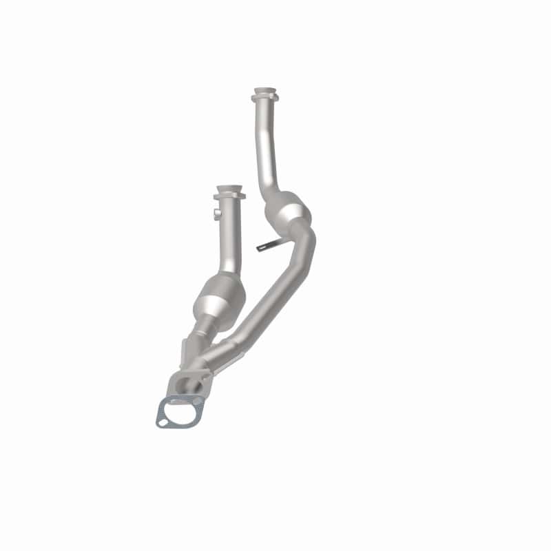 Magnaflow — MagnaFlow Conv DF Taurus 94
Standard Grade
Standard - view 17