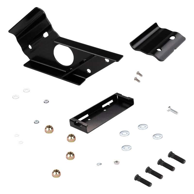 ARB — ARB Hilift Bracket Rear Step Towbar Tj
Jack Mounting Brkt - view 6