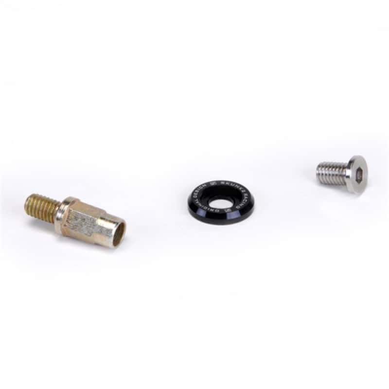 Skunk2 Racing — Skunk2 Honda/Acura K-Series (All Models) Clear Anodized Low-Profile Valve Cover Hardware
VlvCvrHardwareKit - view 5