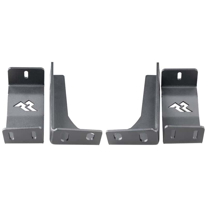 Rugged Ridge — Rugged Ridge 18-20 Jeep Wrangler JL LED Rear Cube Mount - Pair
OrdRacingLampMnt
OFFROAD_LIGHTING - view 1