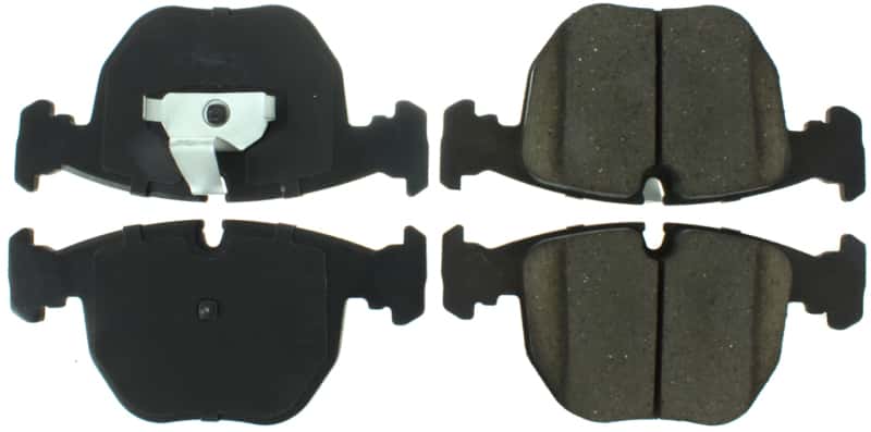 Stoptech — StopTech Performance 00-04 BMW M5 E39 / 00-06 X5 / 03-05 Range Rover HSE Front Brake Pads
Sprt Brk Pad W/Hdwr - view 10