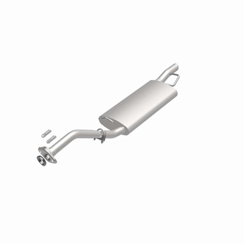 Magnaflow — MagnaFlow BRE Exhaust Kit 09-13 Toyota Corolla S 1.8L
Exhaust Kit - view 24