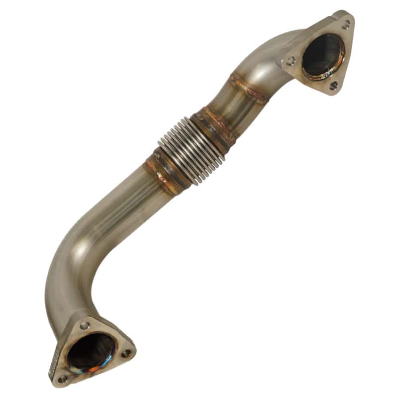 BD Diesel — BD Diesel UpPipe Kit - Ford 08-10 6.4L w/EGR Connector
Turbocharger Up Pipe
UP-PIPES FORD 6.4L - view 6