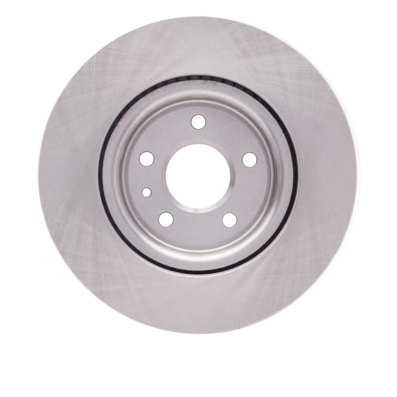 DFC — DFC 11-19 Ford Taurus (Excl SHO) Front Brake Rotor
DFC Brake Rotor - view 5
