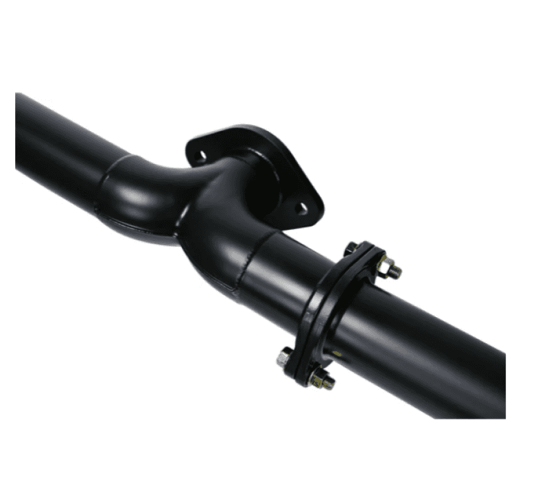 Remark — REMARK 2022+ Toyota GR86 Axleback Exhaust - Stainless Single Wall Tip - Stealth - view 2