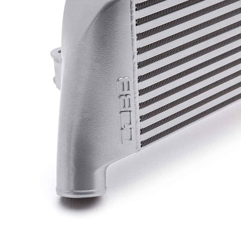COBB — Cobb 15-18 Subaru WRX Top Mount Intercooler - Silver (Requires COBB Charge Pipe) - view 3