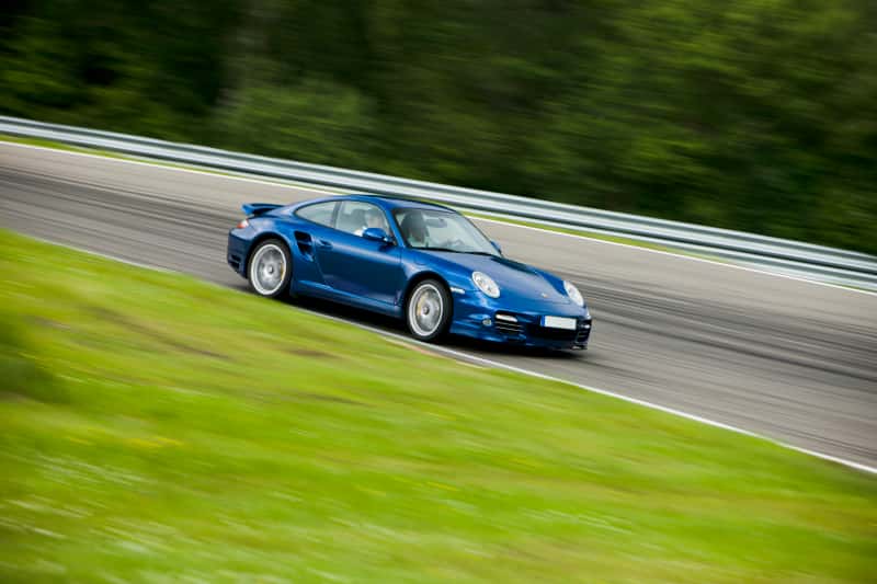 Ohlins — Ohlins 05-12 Porsche 911 Carrera 4/Turbo (997) Incl. S Models Road & Track Coilover System
Suspension System - view 3