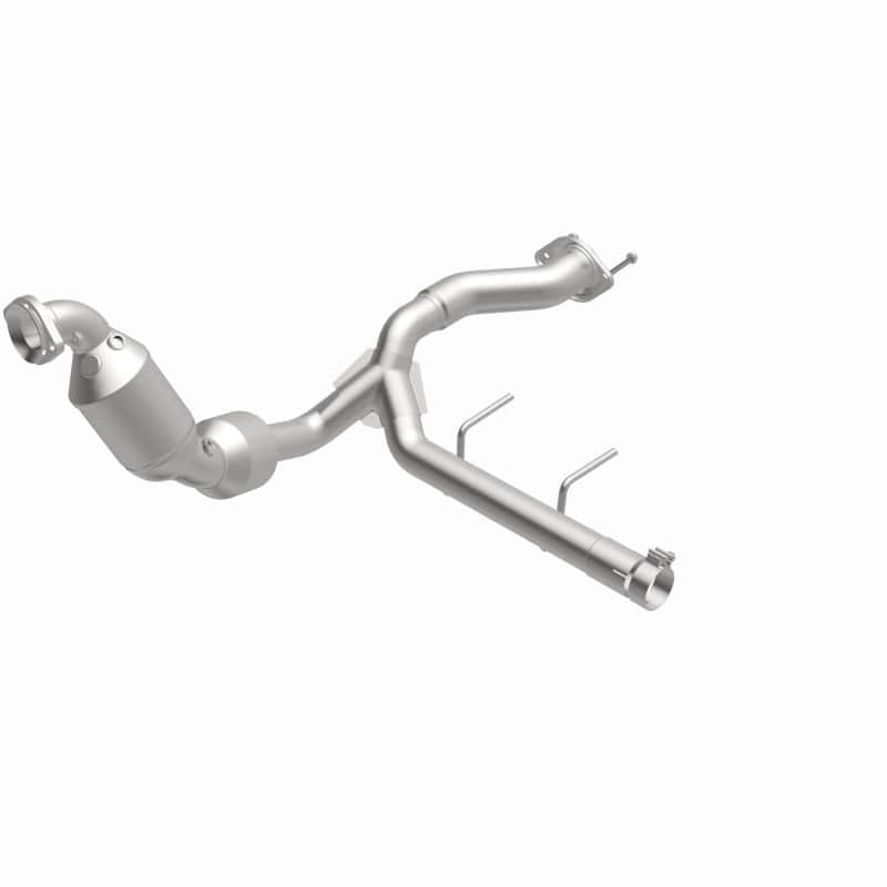 Magnaflow — Magnaflow 22-23 Ford F-150 2.7L Right OEM Direct Fit Converter
OEM Grade
OEM - view 25