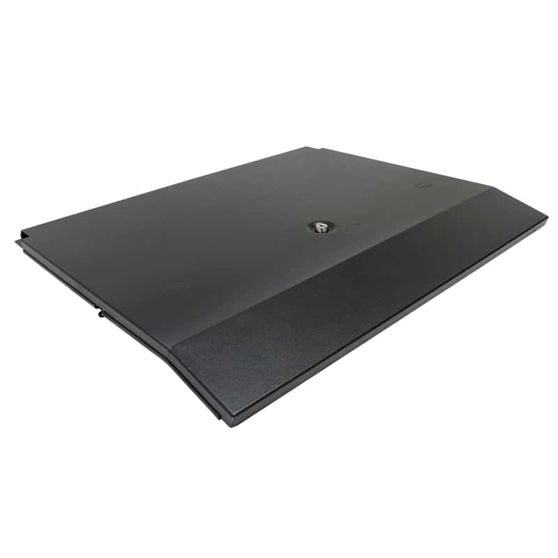 Tuffy Products — Tuffy 2019+ Jeep Wrangler 4Door Cubby Cover W/ Combo Lock
Locking Lid - view 1