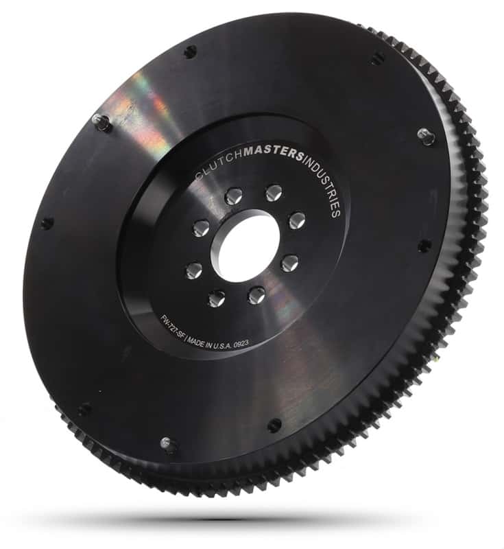 Clutch Masters — Clutch Masters 91-02 Infiniti G20 2.0L 4Cyl (.007+ FW Step) Lightweight Steel Flywheel
Clutch Flywheel - view 1