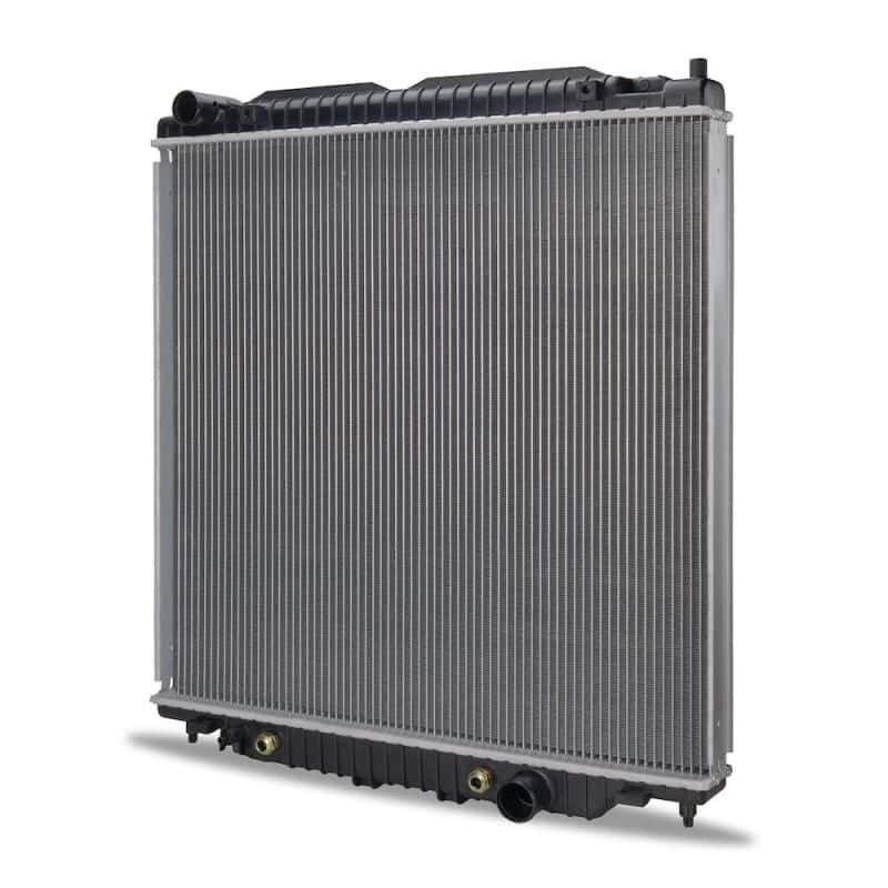 Mishimoto — Mishimoto 2005-2007 Ford F-Series Super Duty Replacement Radiator
Aluminum Radiator - view 3