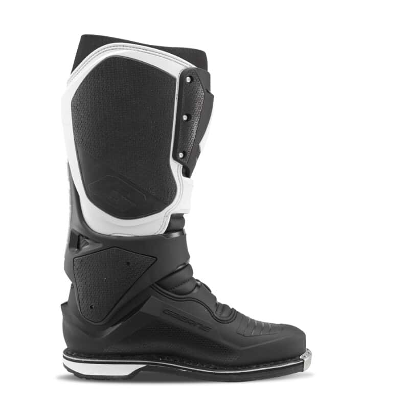 Gaerne — Gaerne SG22 Boot Black/White Size - 10 - view 4