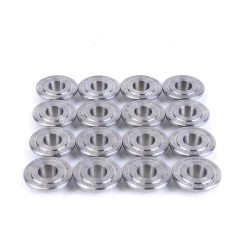 Skunk2 Racing — Skunk2 Alpha Series Honda/Acura D Series Valve Spring and Titanium Retainer Kit
Valve Spring Kit - view 5