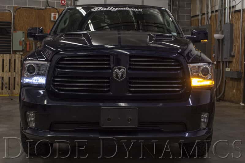 Diode Dynamics — Diode Dynamics Ram SB LED Boards 13-16 Dodge Ram - view 4
