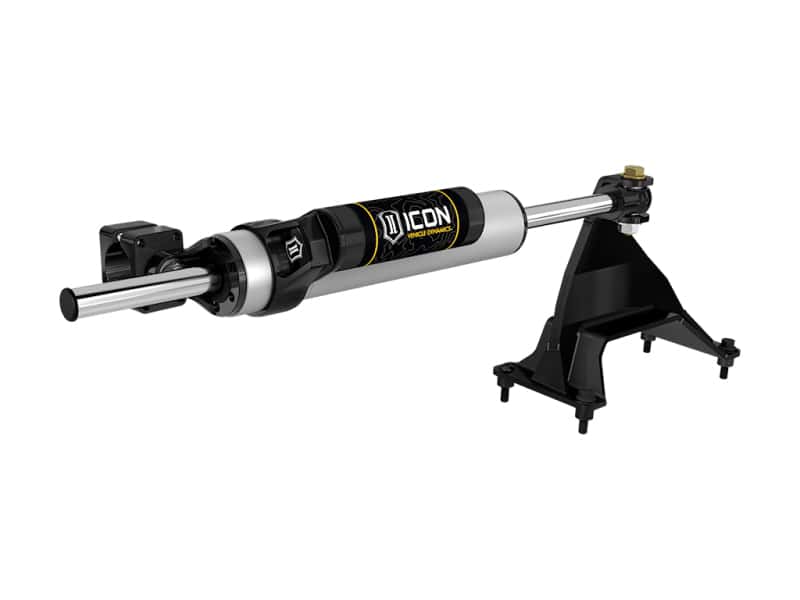 ICON — ICON 05-22 Ford Super Duty 2.5 Power Brake Steering Stabilizing Kit
STEERING STABILIZER - view 3
