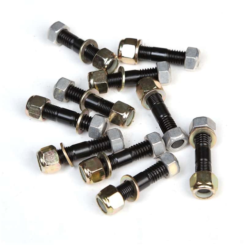 Camburg — Camburg 4.00 Rear Axle Housing Faceplate Hardware Kit
Housing Hardware - view 1