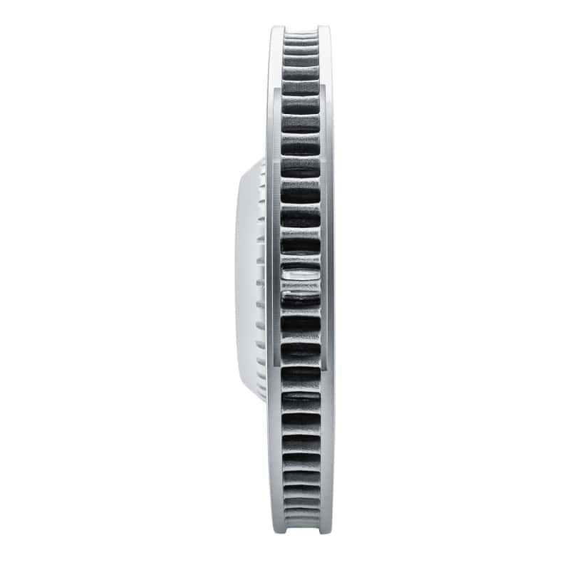DFC — DFC 22-25 Land Rover Range Rover Sport Front Hi-Carbon Alloy Geomet Coated Rotor - view 3