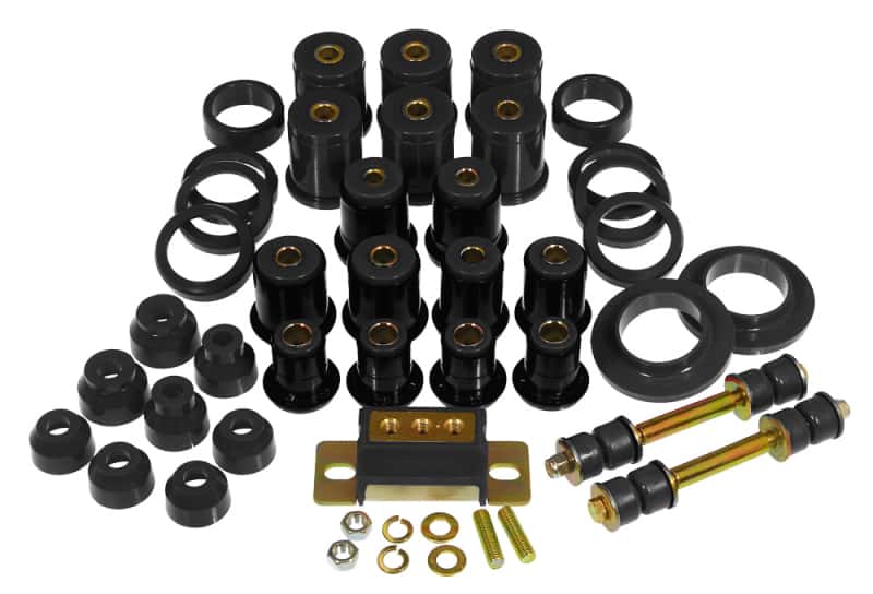 Prothane — Prothane 80-90 Chevy Full Size Total Kit - Black
TOTAL KITS - view 1