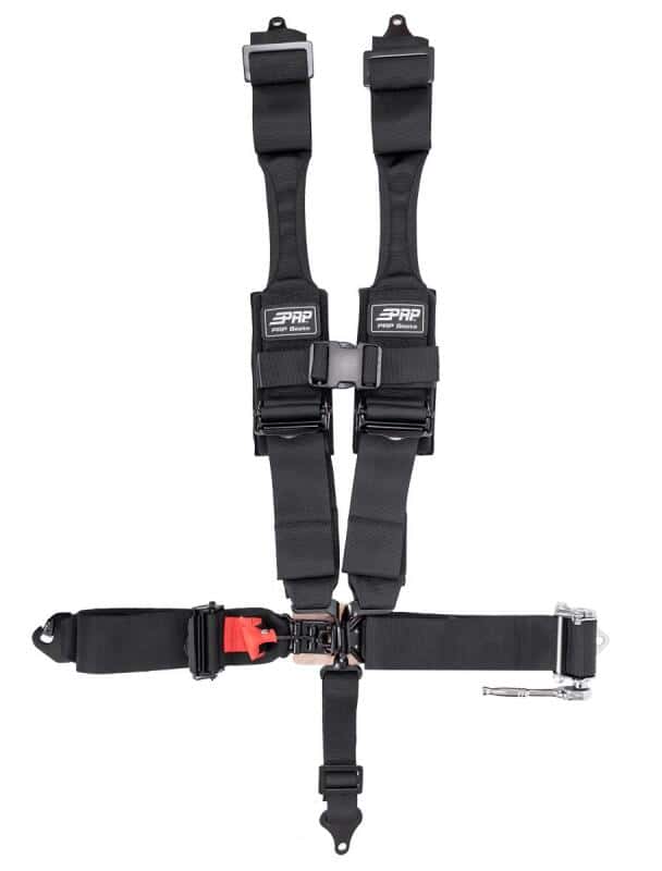 PRP Seats — PRP 5.3 Harness- Black
Seat Harness - view 11