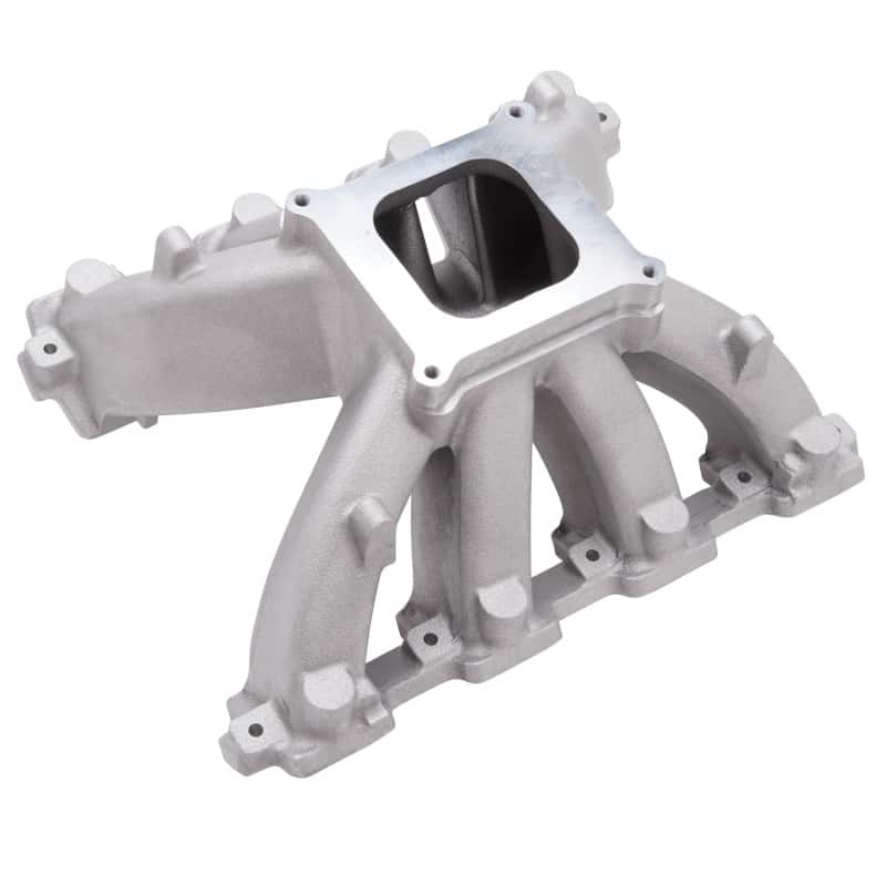 Edelbrock — Edelbrock Manifold LS7 Super Victor 4150 Carb
MANIFOLD-RACE - view 3